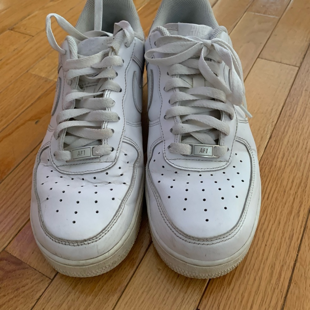 Mens nike Air Force, good condition